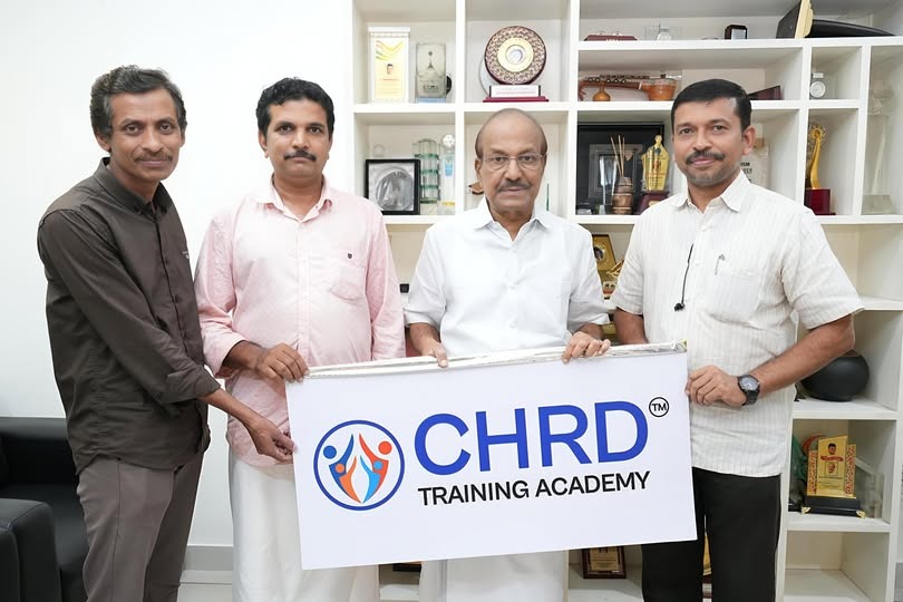 CHRD Training Academy Official Presentation & Unveiling